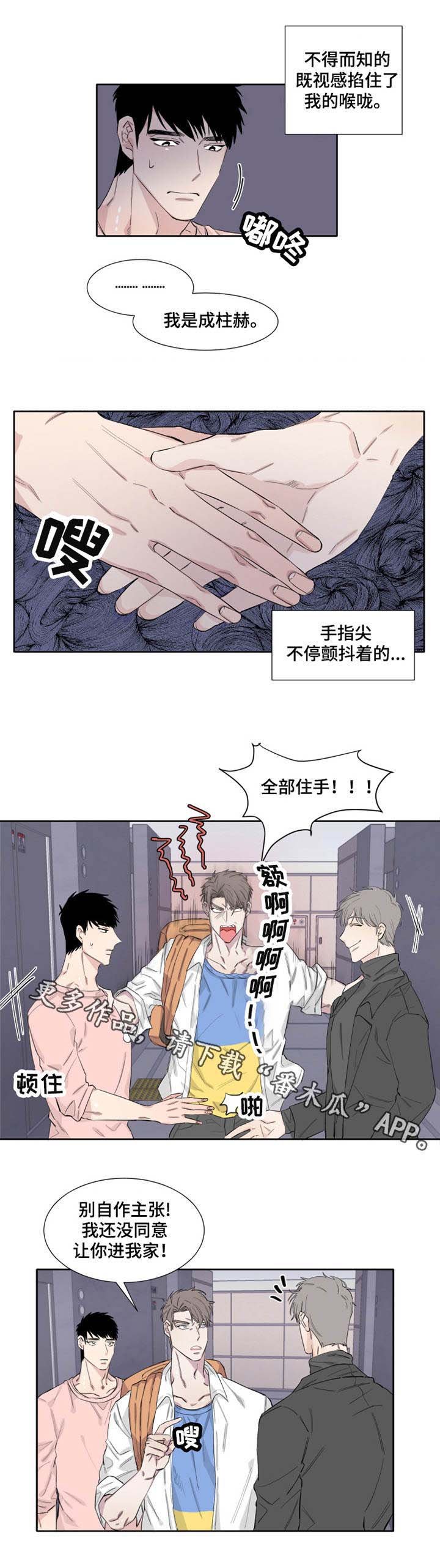 第11章：亲哥哥