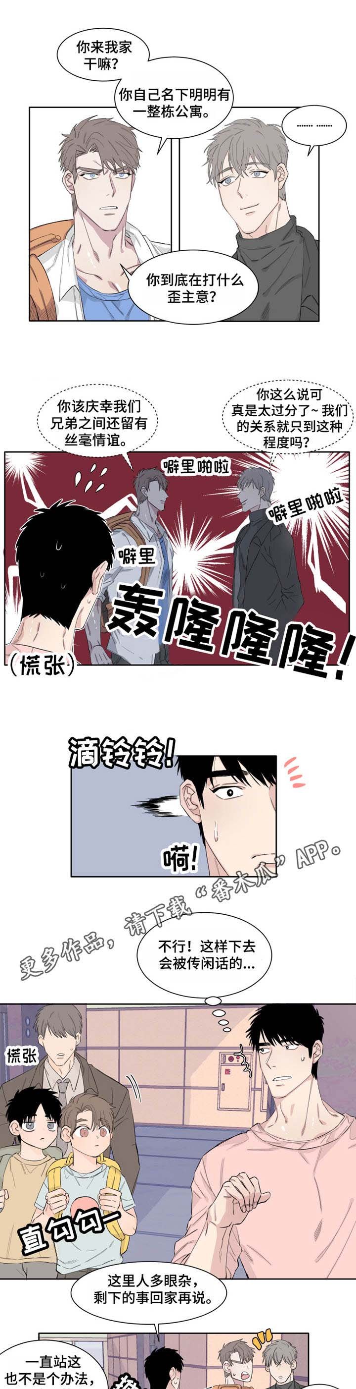 第11章：亲哥哥