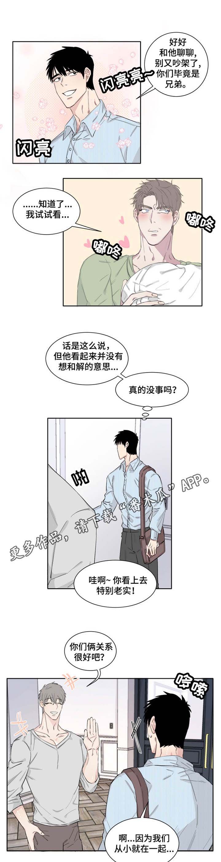 第11章：亲哥哥