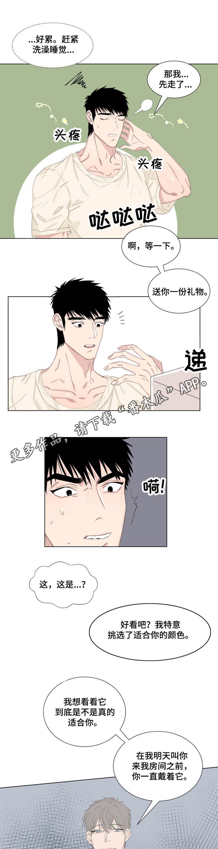 第15章：礼物