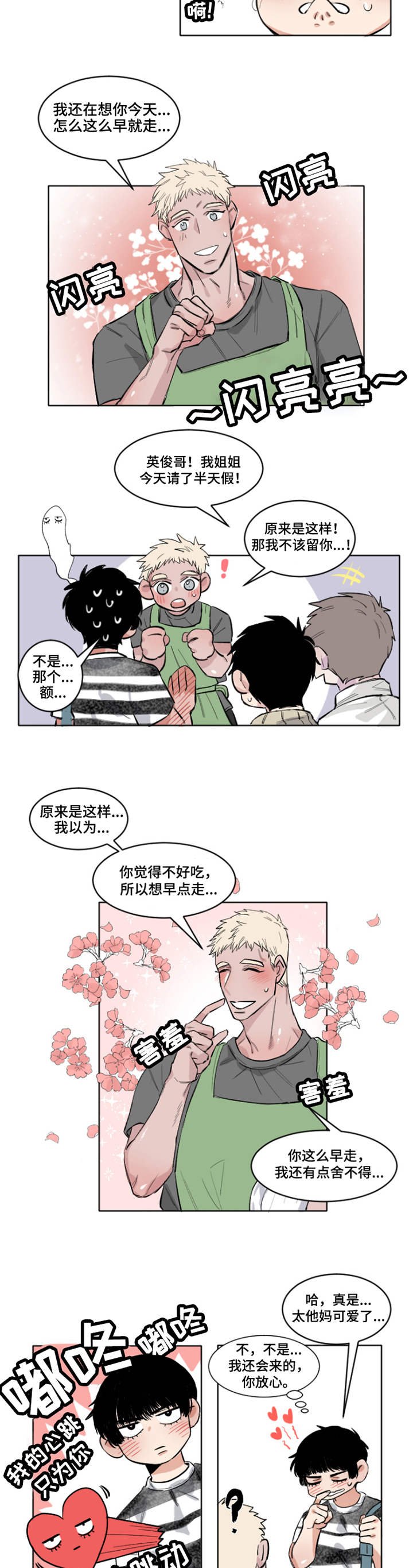 第3章：敏锐