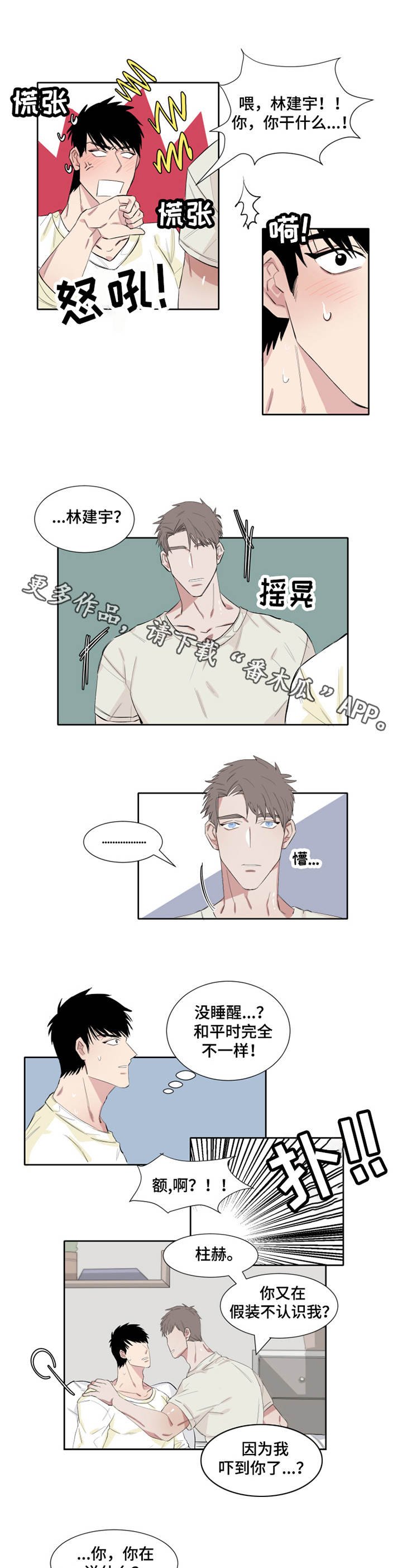 第8章：梦游