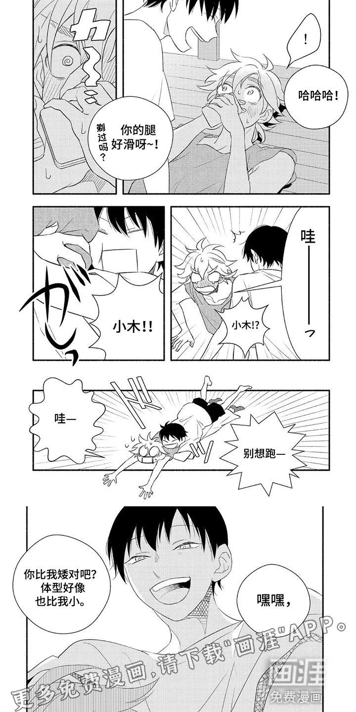 第4章：无法替代