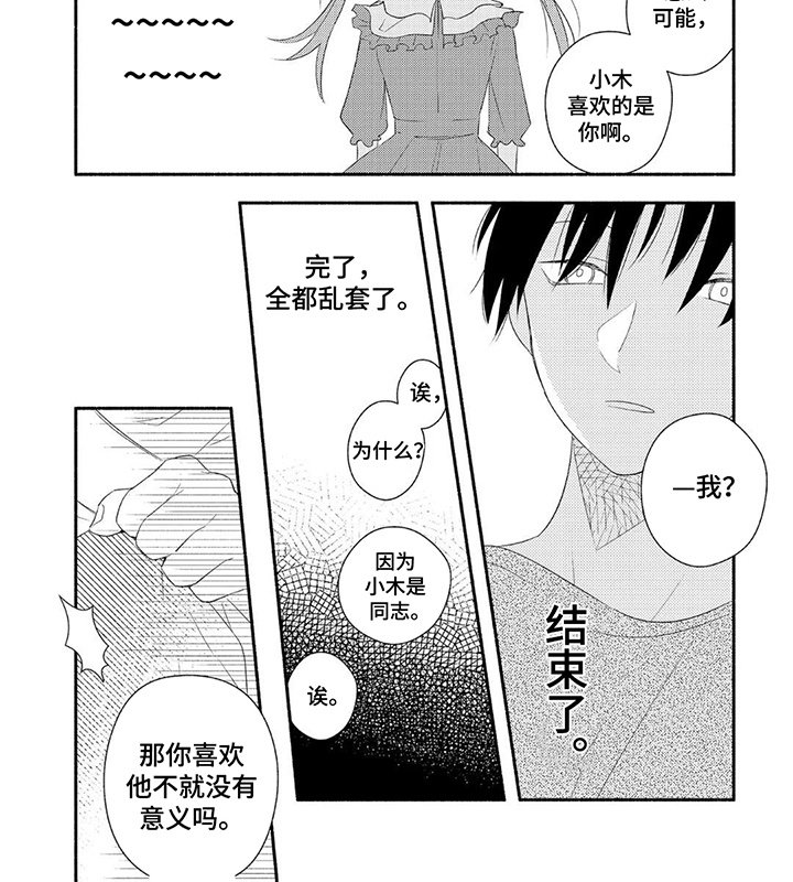 第6章：没有意义