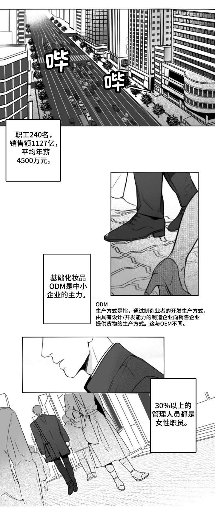 第1章：入职