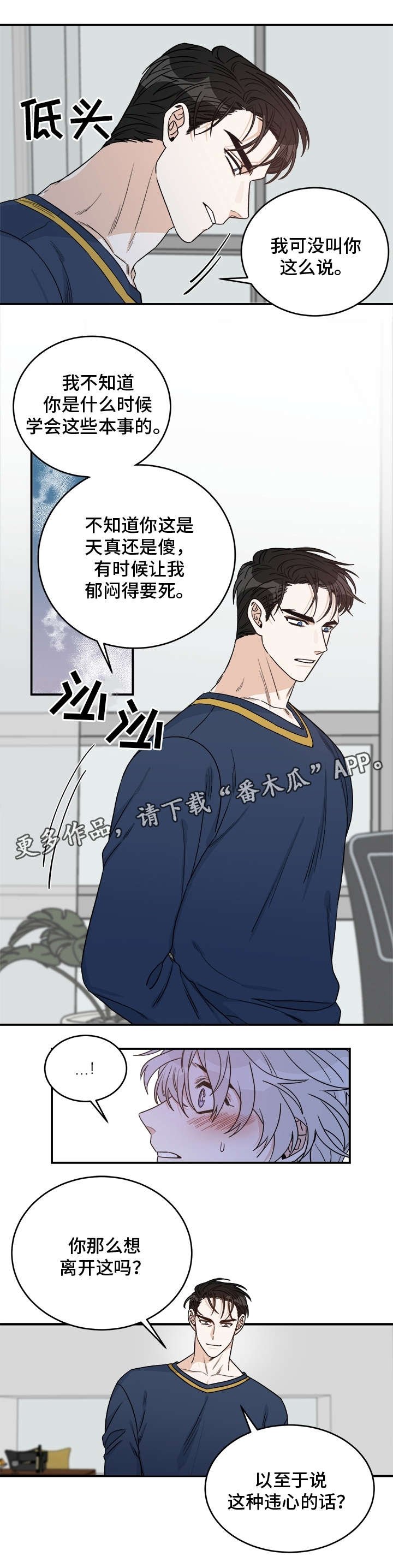 第15章：劈腿