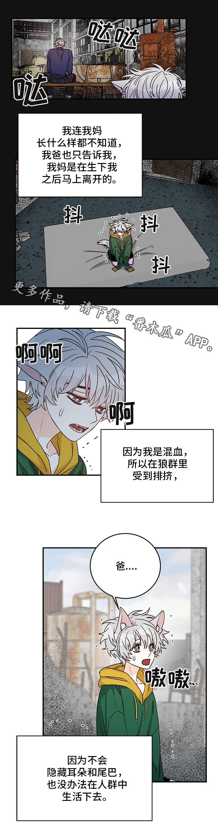 第20章：童年