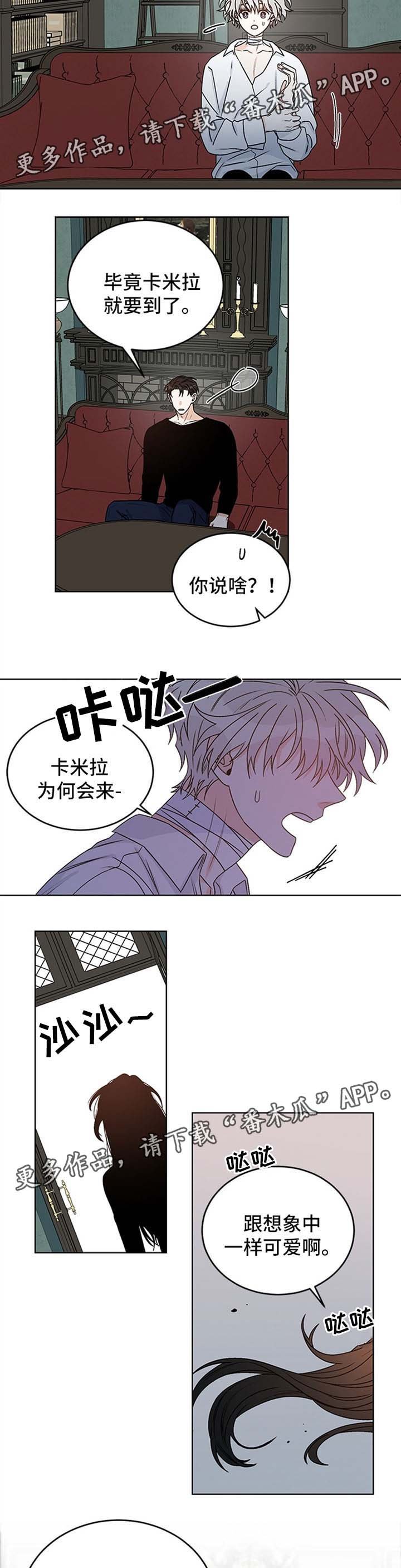 第43章：黑石来访