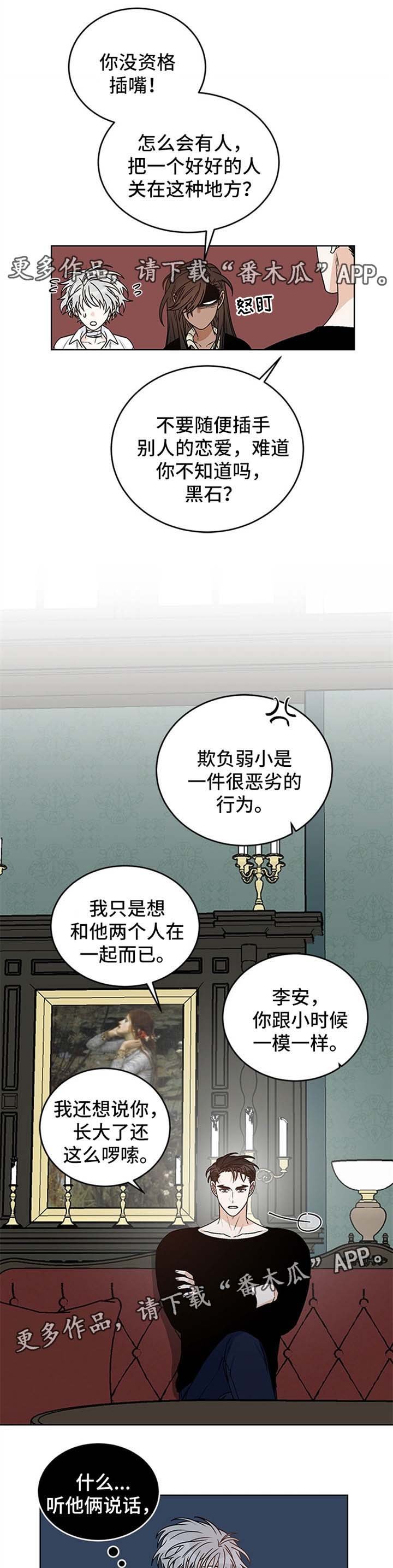 第43章：黑石来访