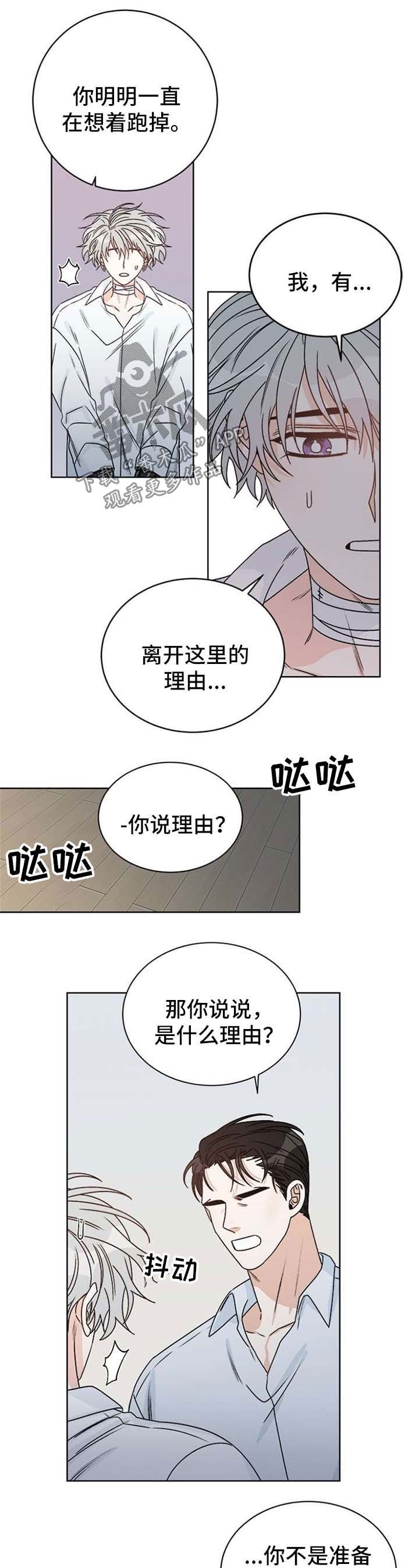 第51章：可能会后悔的决定