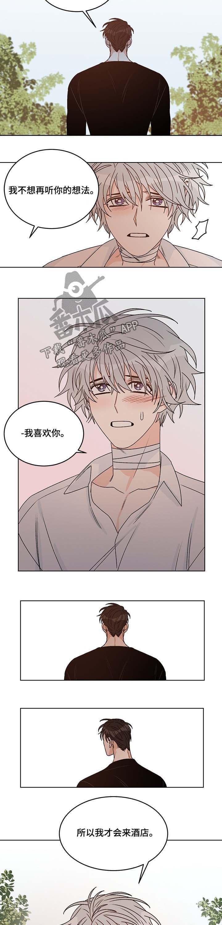 第64章：互相喜欢