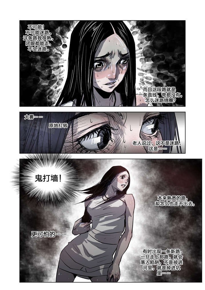 第1章：迷雾