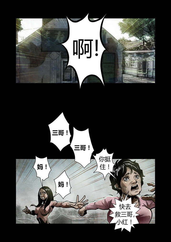 第15章：这药丸给你
