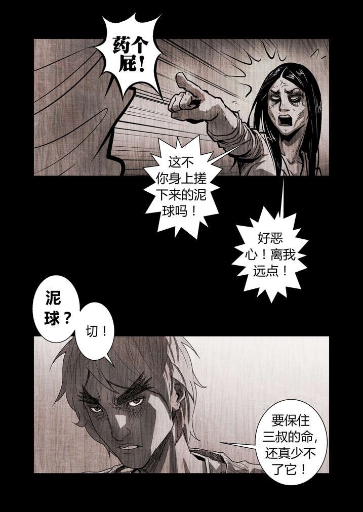 第15章：这药丸给你