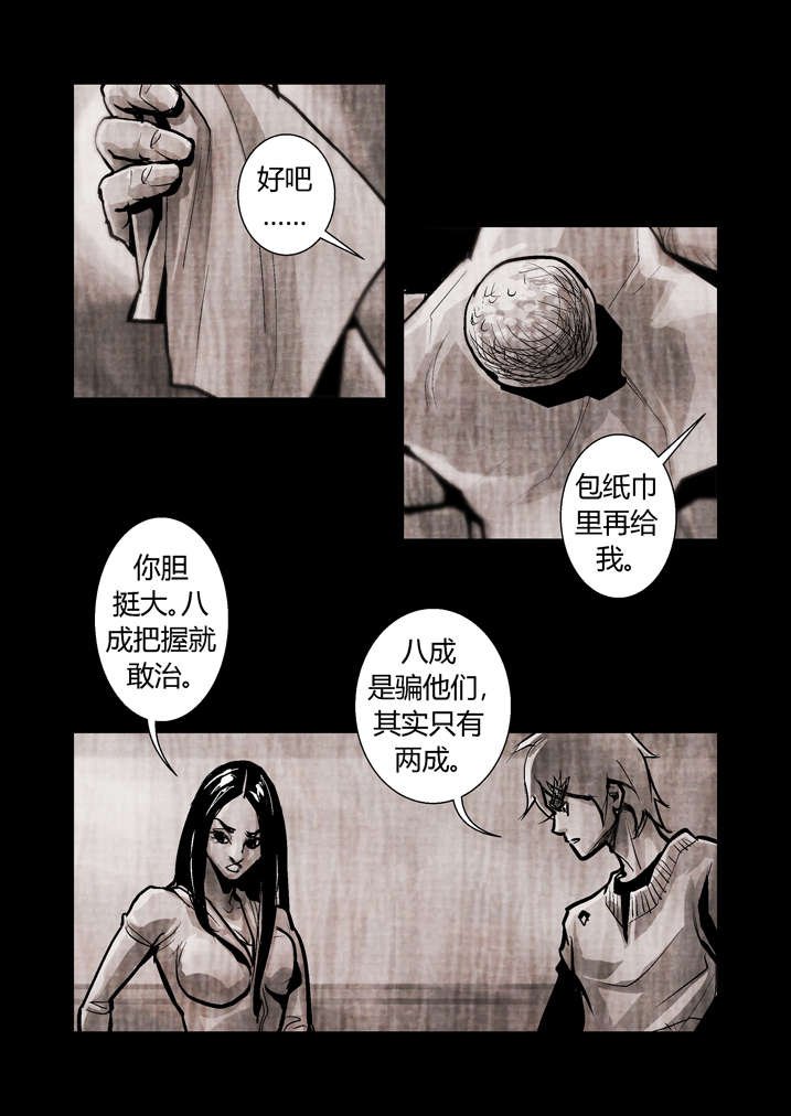 第16章：替身符