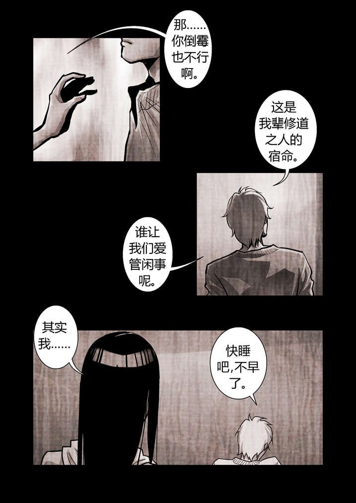 第16章：替身符