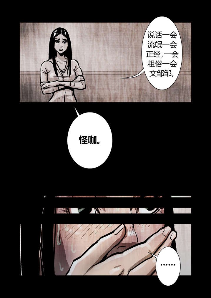 第16章：替身符