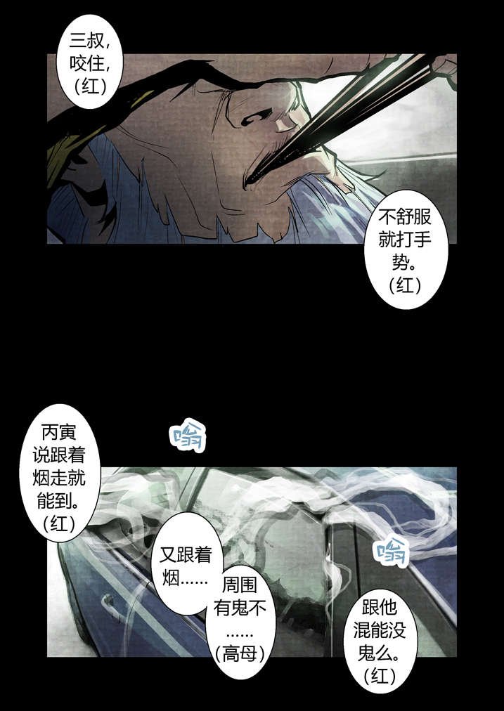 第16章：替身符