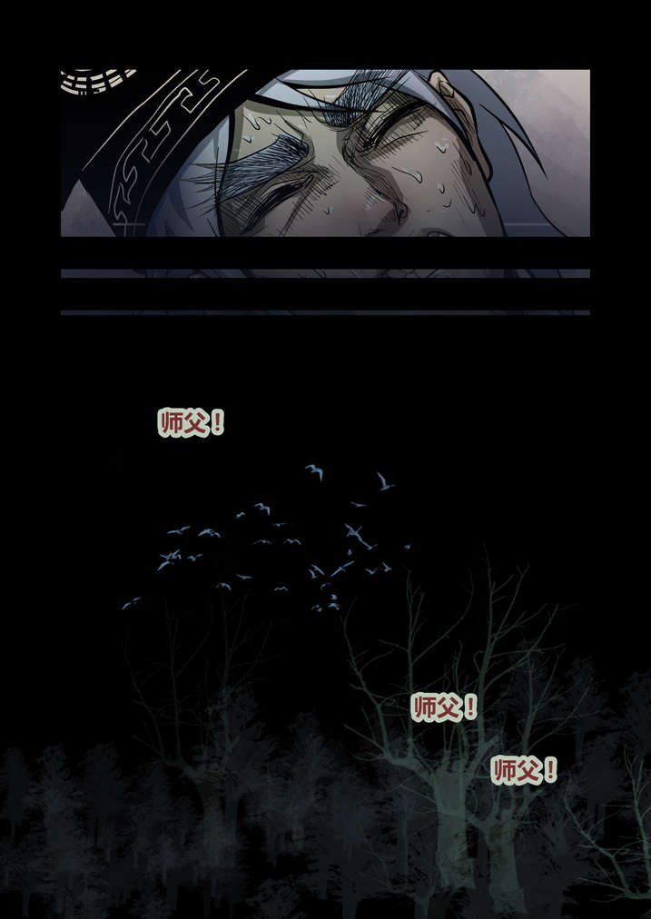 第16章：替身符