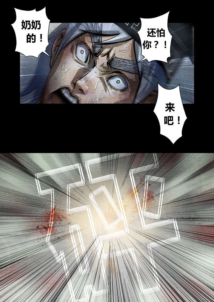 第24章：暴雨梨花针