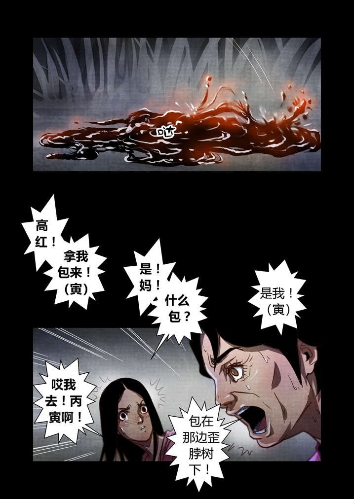 第27章： 入土为安