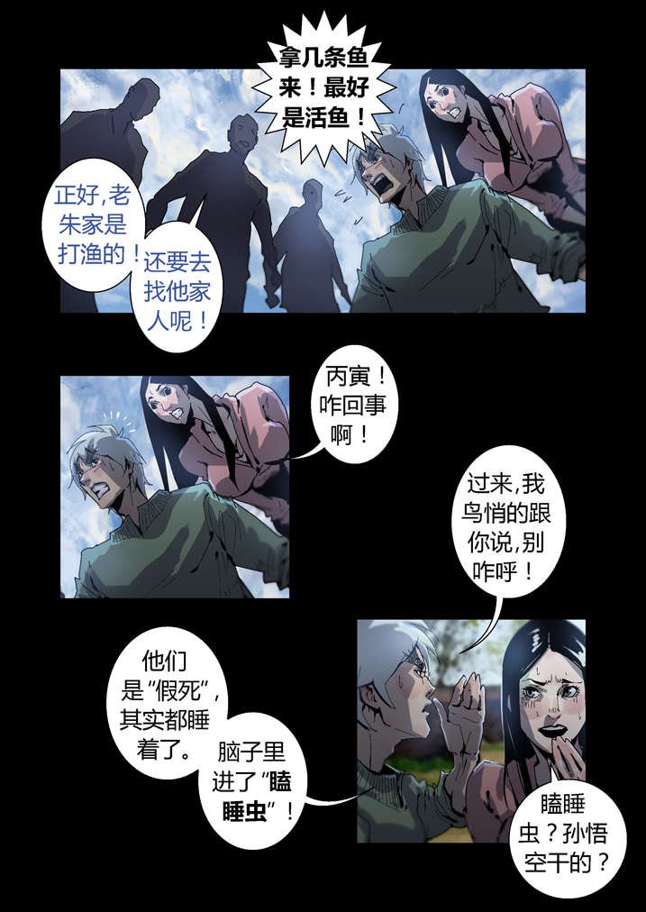 第37章：瞌睡虫