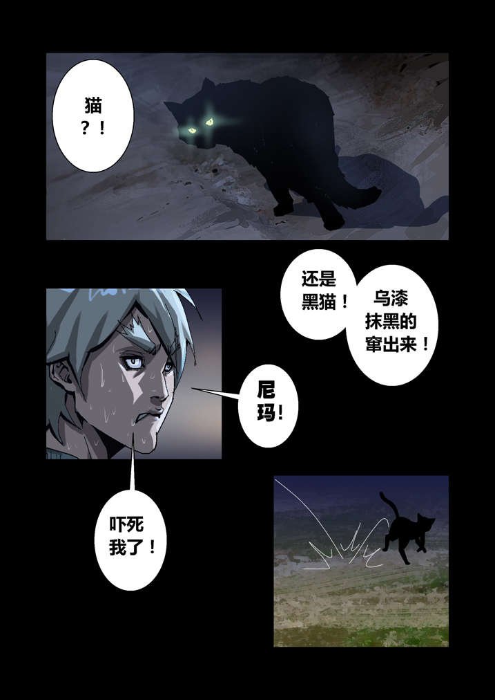 第52章：有黑猫