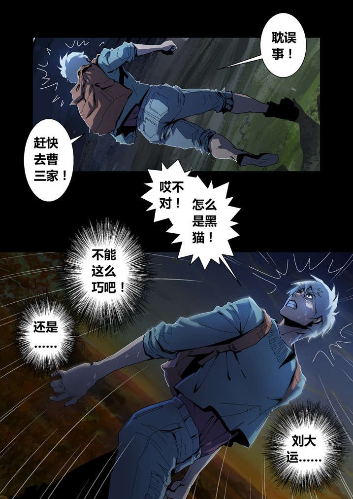 第52章：有黑猫