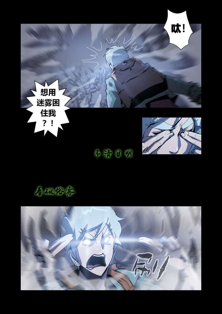 第57章：借法上身