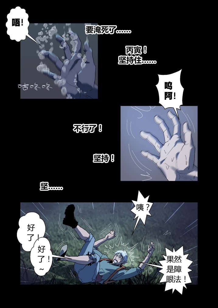 第57章：借法上身