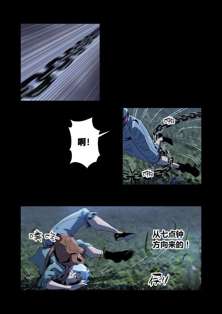 第57章：借法上身