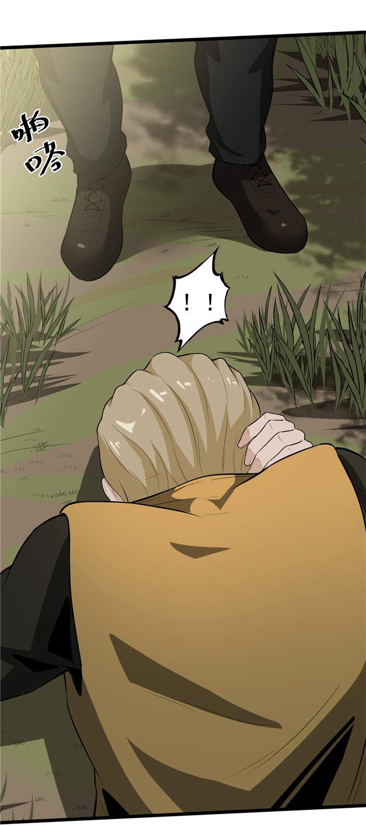 第42章：嗨！安森