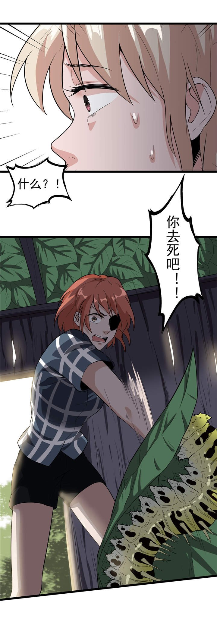 第48章：天烙蠕虫