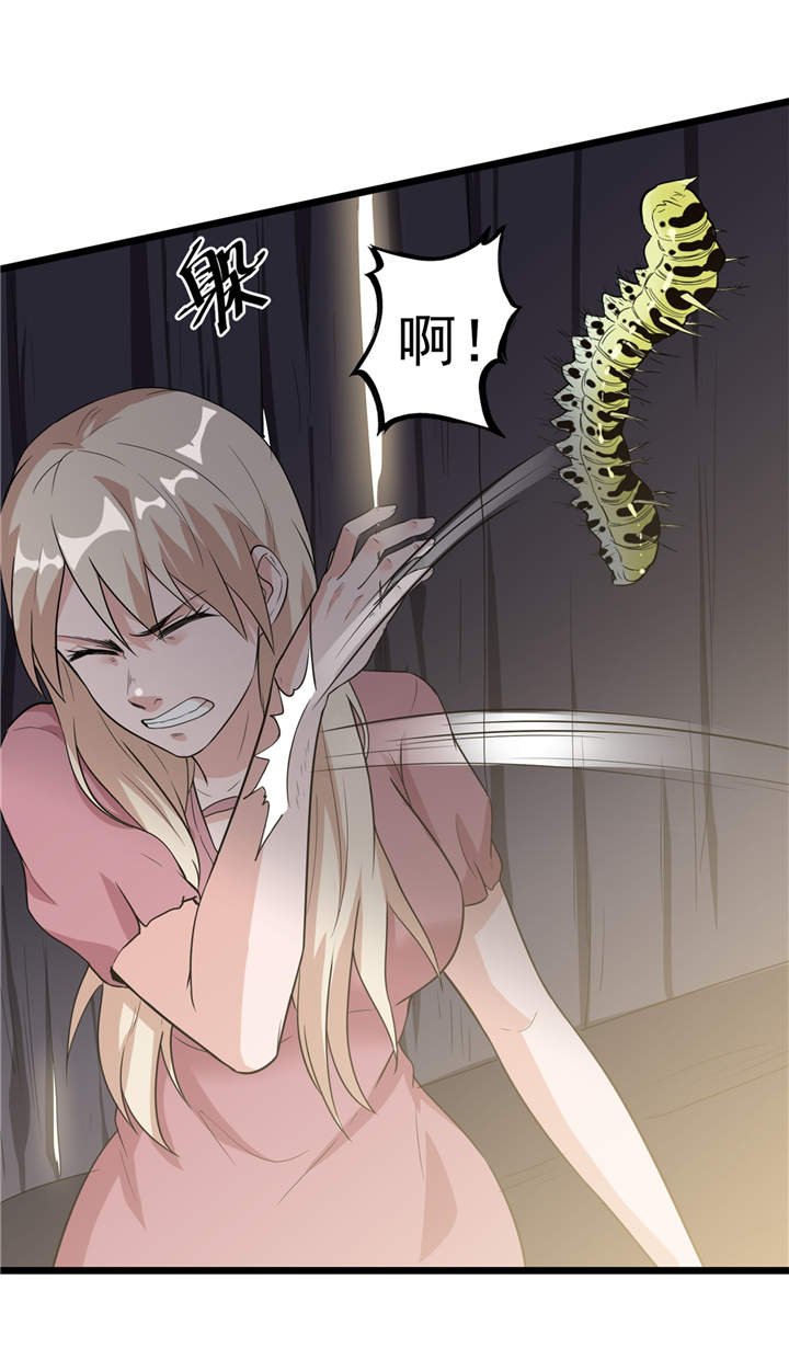 第48章：天烙蠕虫