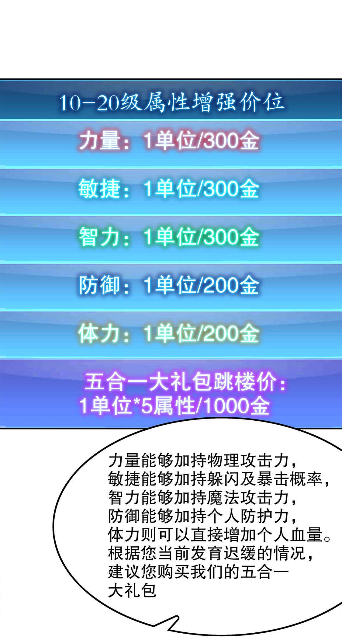 第30章：氪金增强