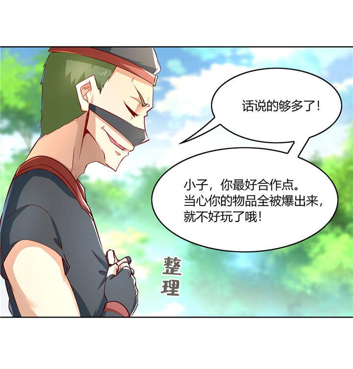 第4章：龙虎豹三兄弟