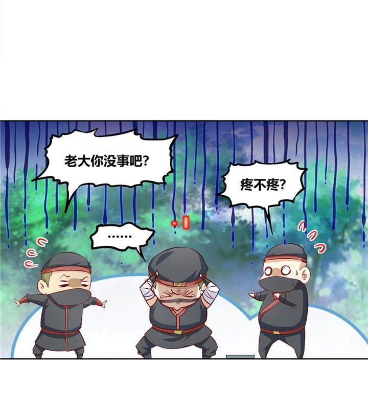 第4章：龙虎豹三兄弟