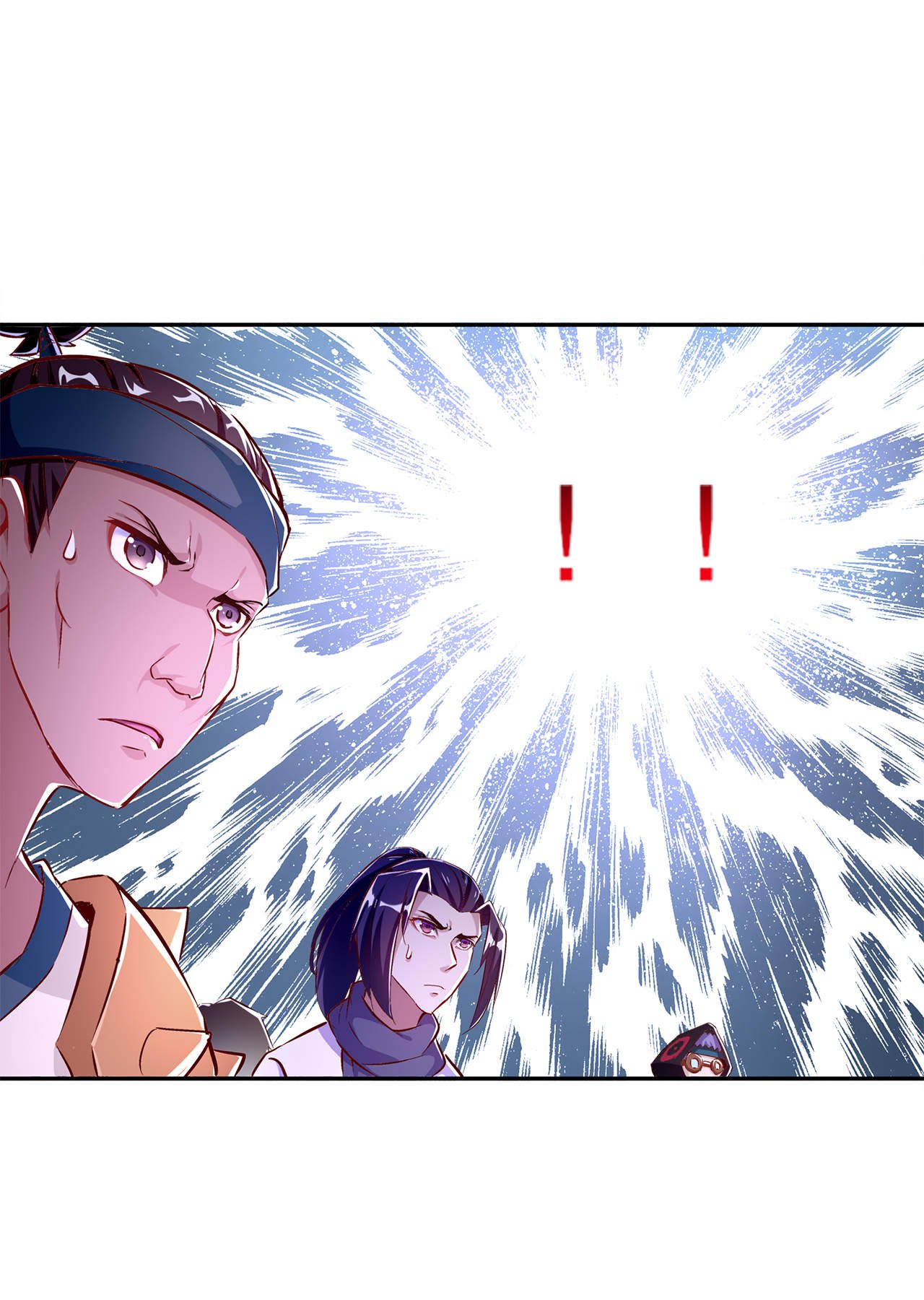 第40章：罗盘真正的秘密！