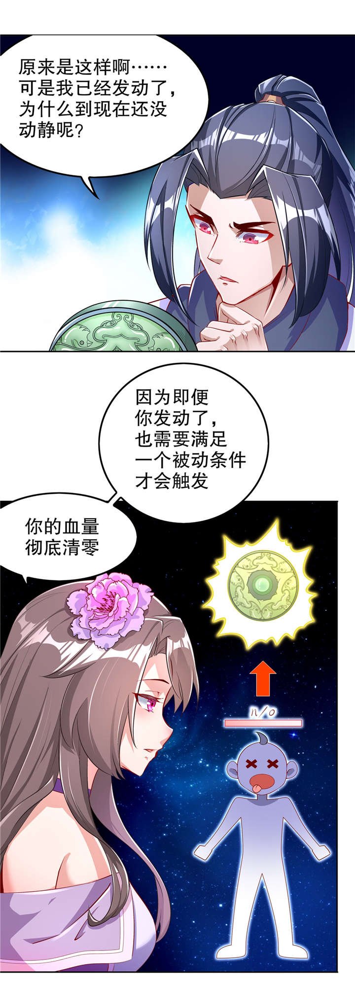 第58章：经受考验