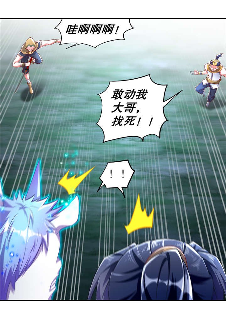 第63章：天马认主
