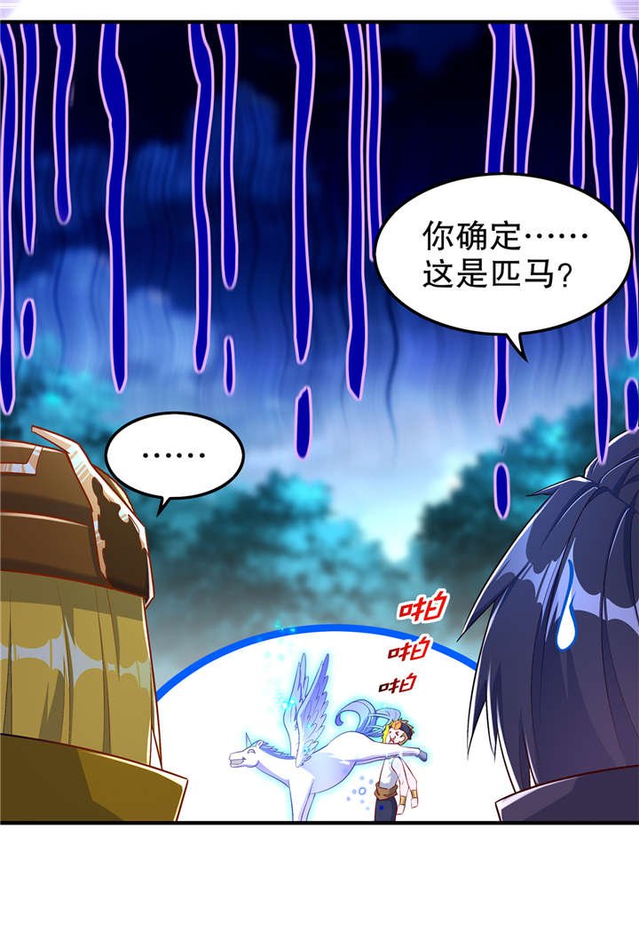 第63章：天马认主