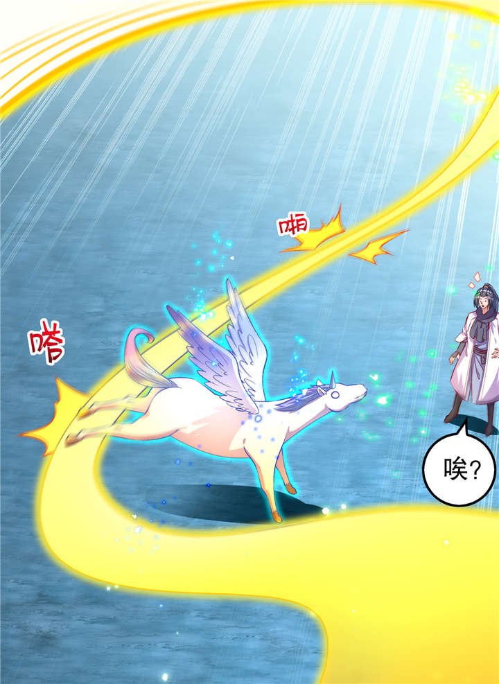 第63章：天马认主