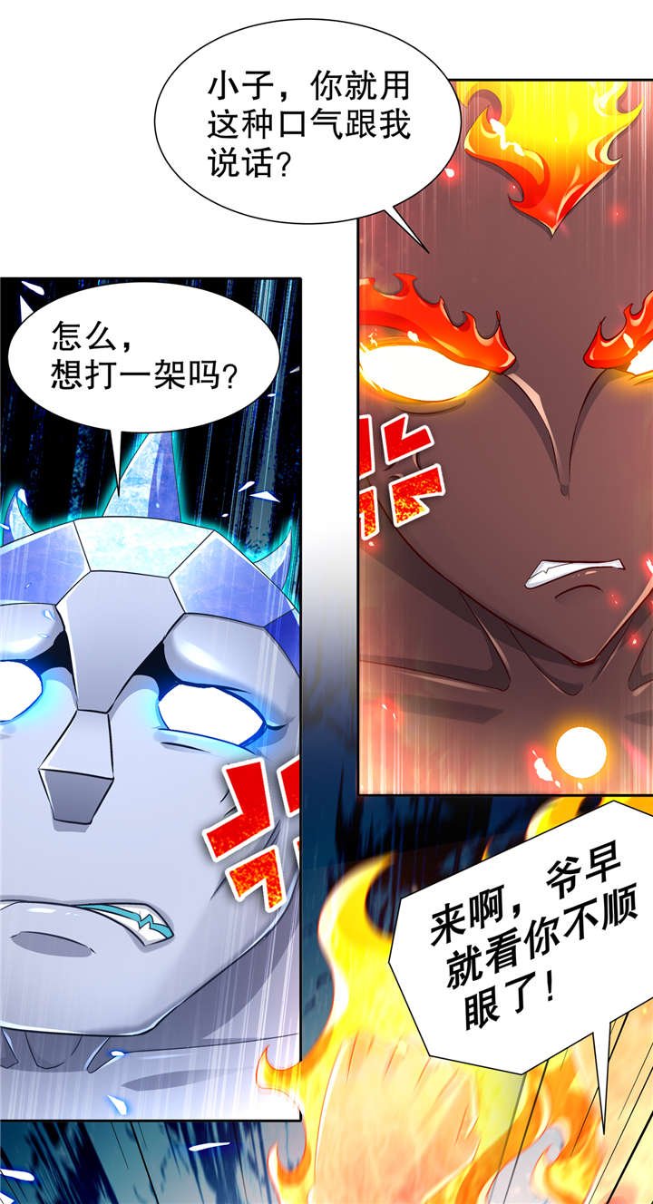 第95章：火与冰的较量