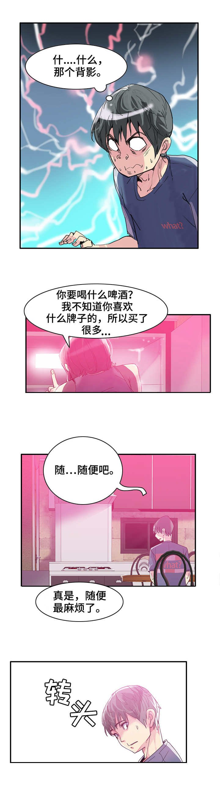第2章：喝酒