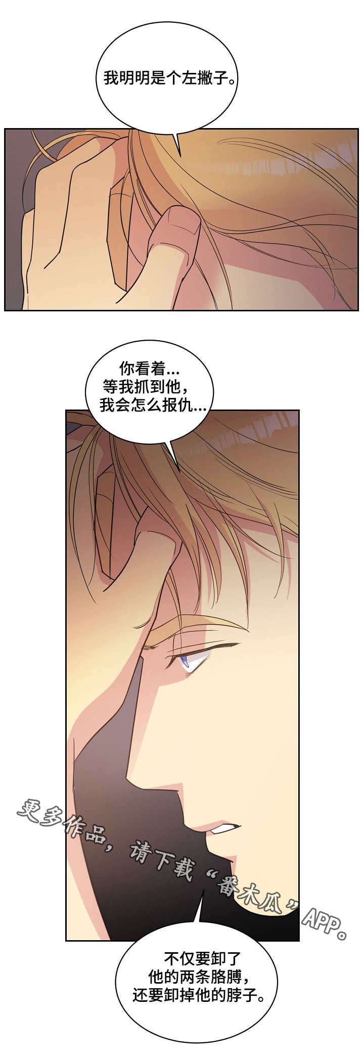 第21章：仇恨