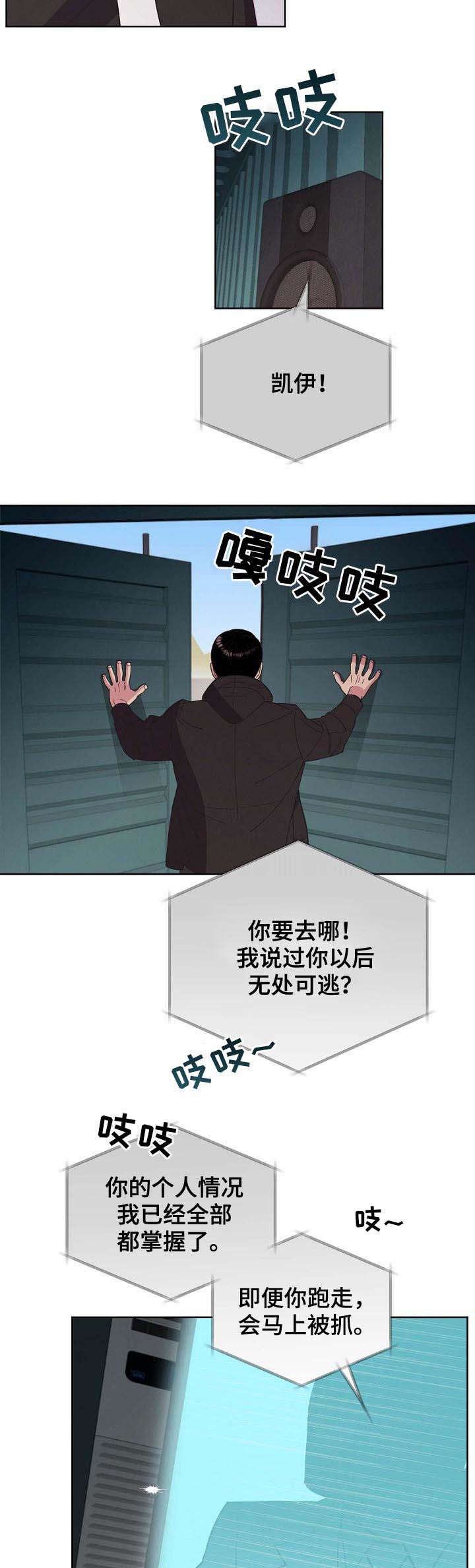 第48章：【第二季】脱困