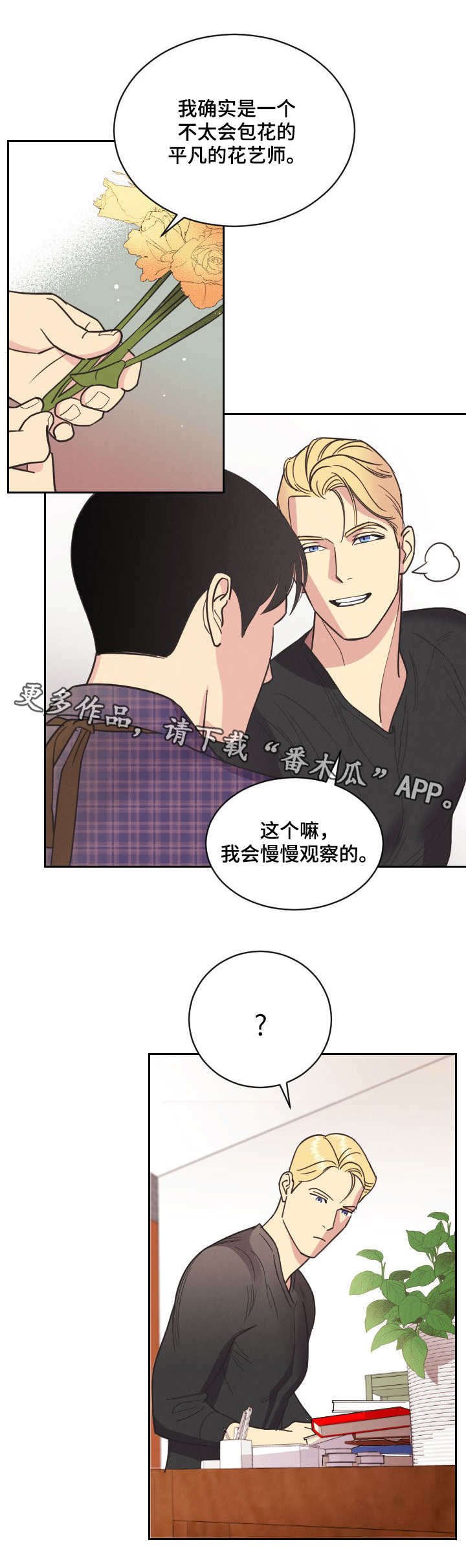 第5章：慢慢观察
