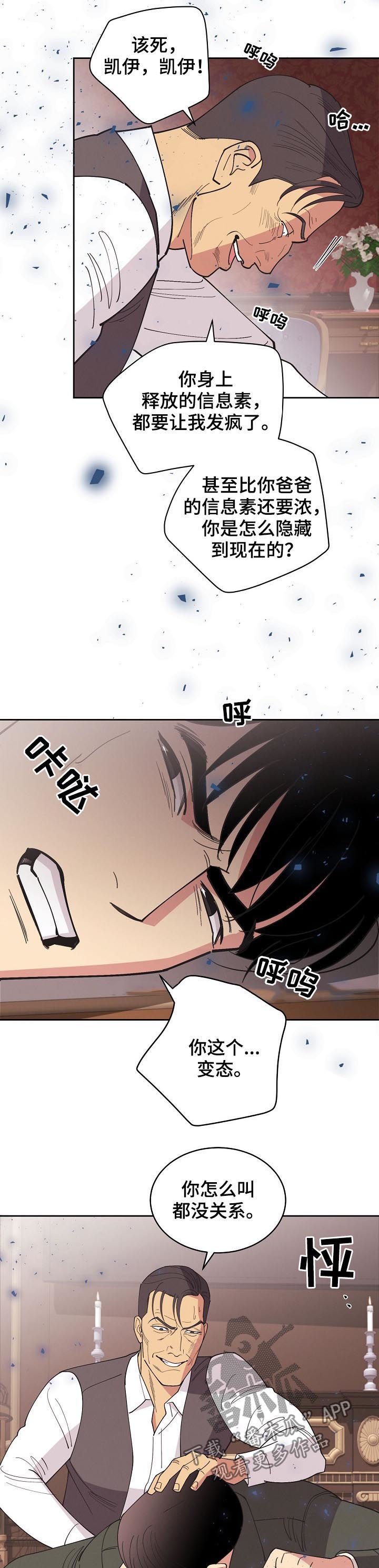 第83章：【第三季】信息素