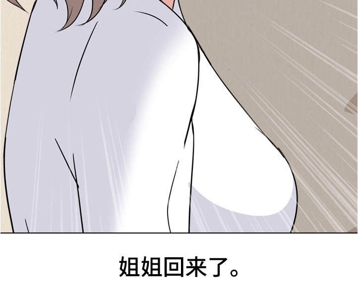 第2章：姐姐的秘密