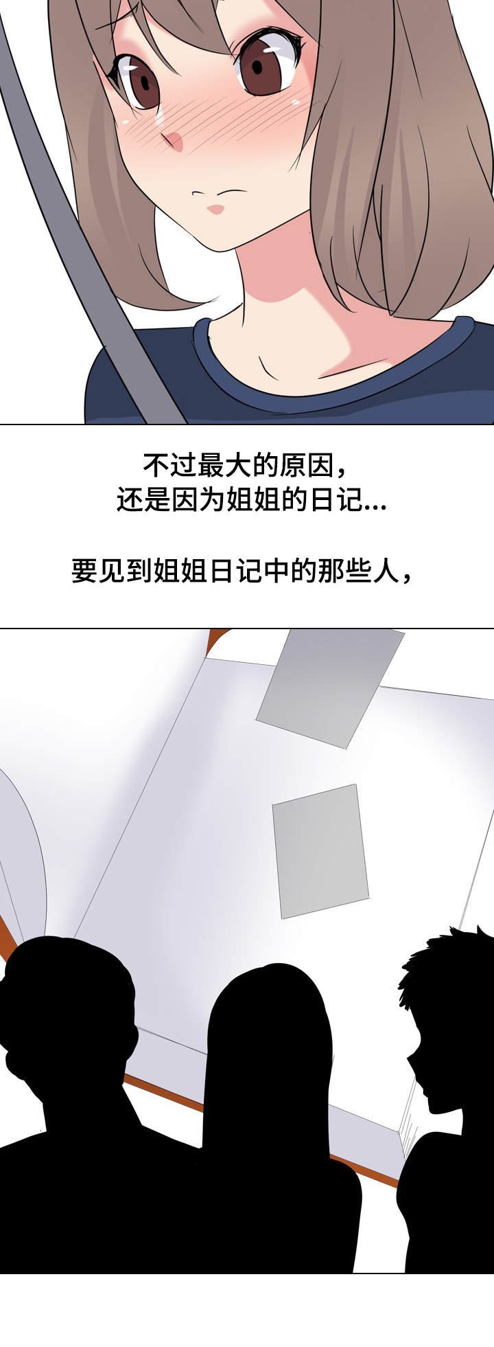 第22章：秘密聚会